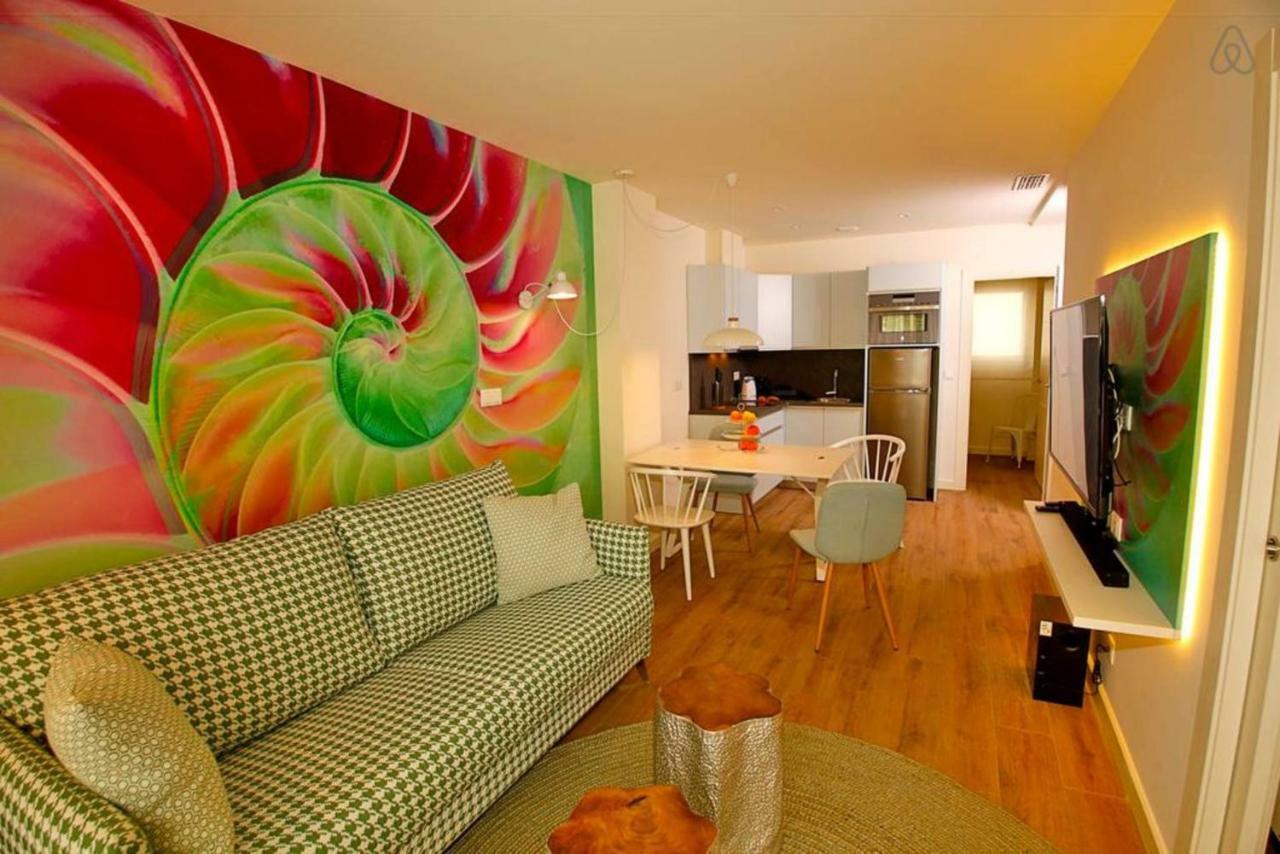 The Shell - New Apartment Аликанте Экстерьер фото