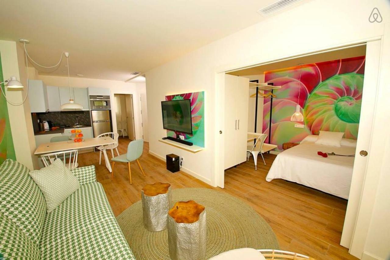 The Shell - New Apartment Аликанте Экстерьер фото