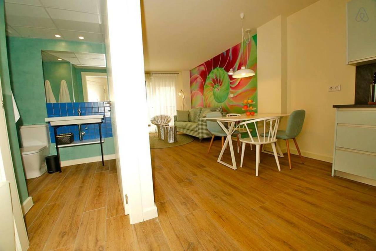 The Shell - New Apartment Аликанте Экстерьер фото