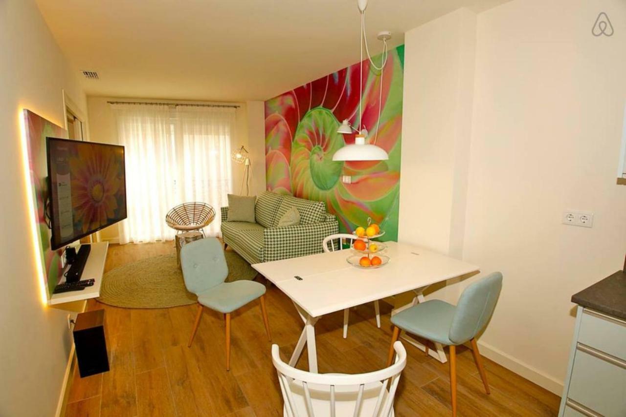 The Shell - New Apartment Аликанте Экстерьер фото