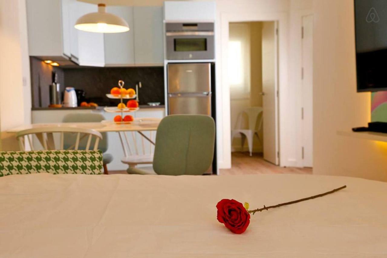 The Shell - New Apartment Аликанте Экстерьер фото